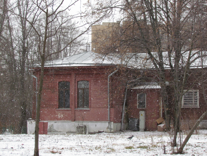 Улица Барболина 3 к5