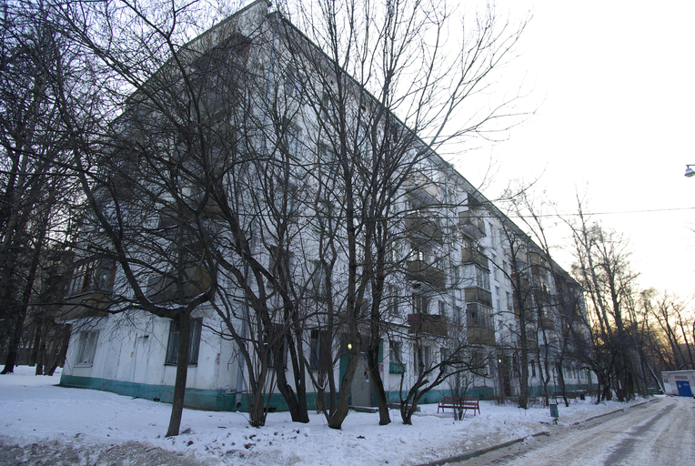 Херсонская улица 36 к5