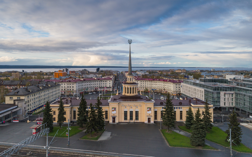 Петрозаводск-Пассажирский