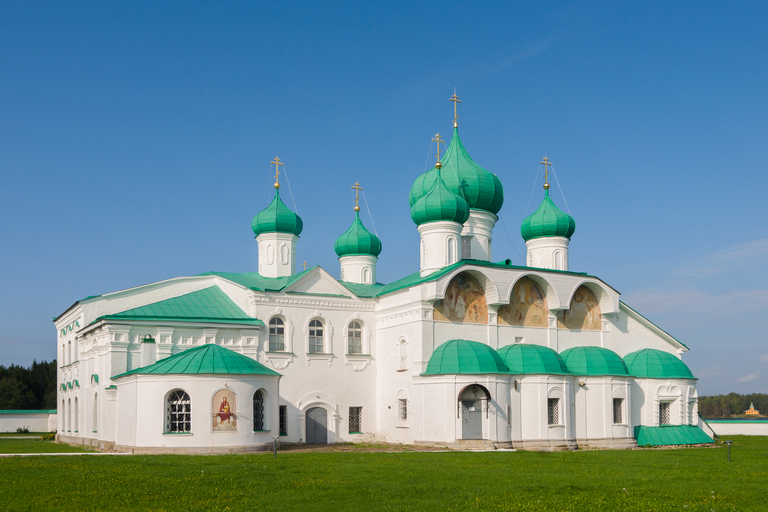 Собор Спаса Преображения