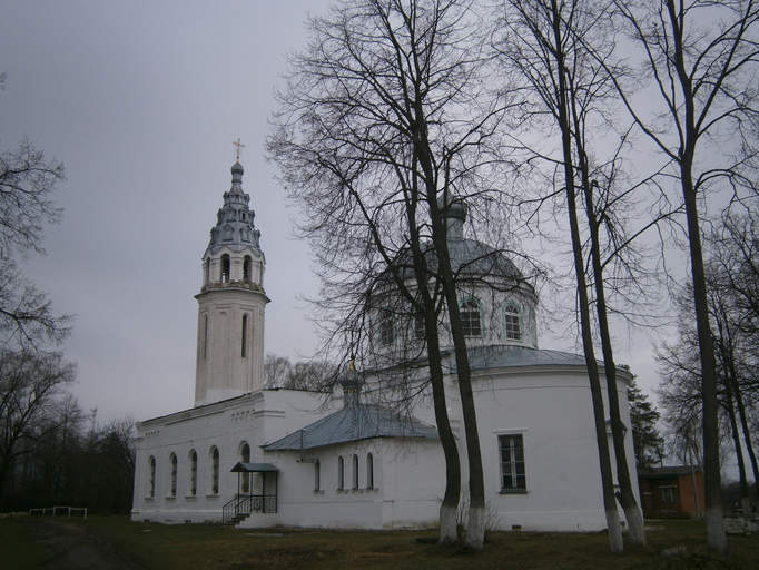 Церковь Троицы Живоначальной