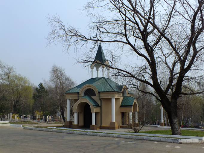Часовня Воскресения Господня