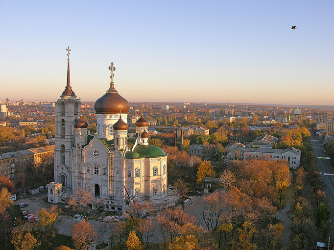 Собор Благовещения Пресвятой Богородицы