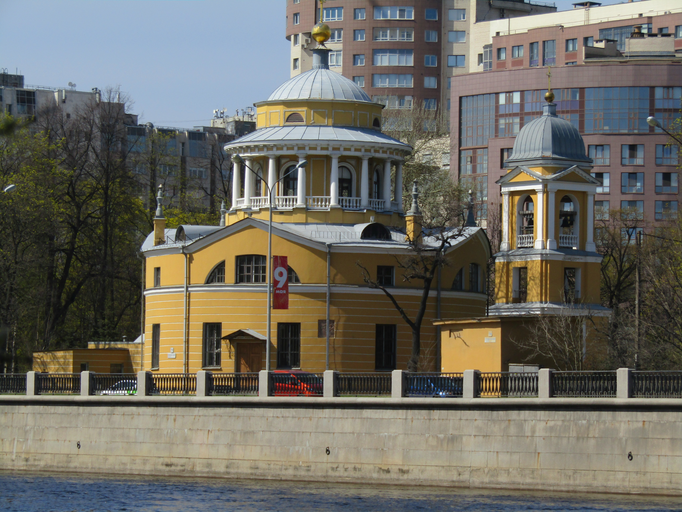 Церковь Благовещения пресвятой Богородицы