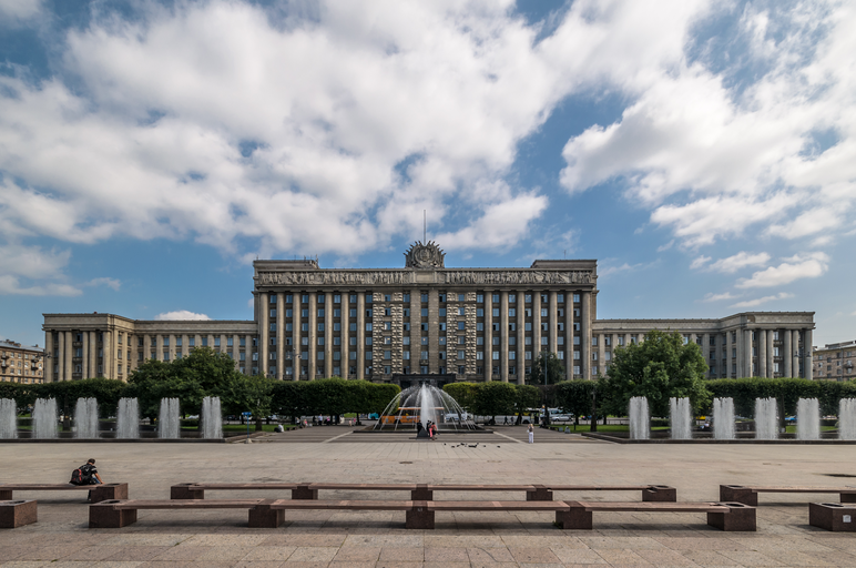 Дом Советов