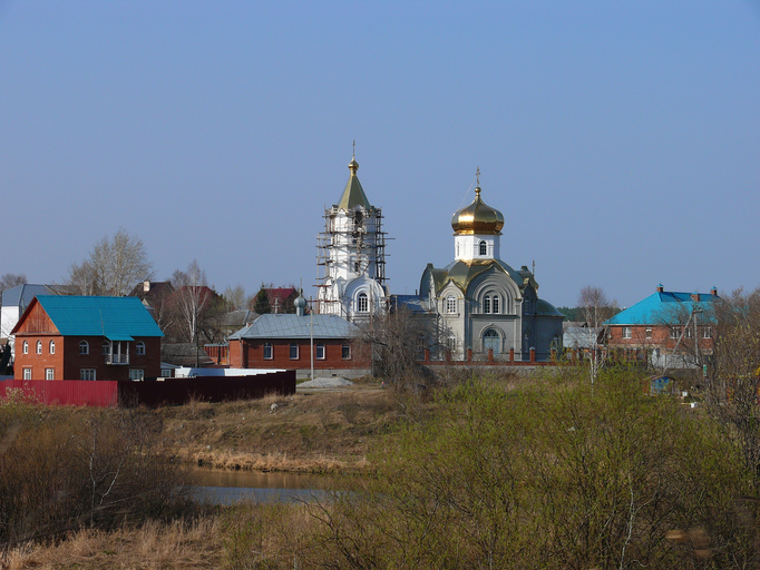 Церковь Сретения Господня