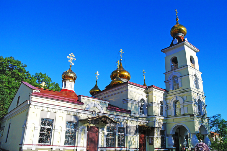 Свято-Никольский кафедральный собор